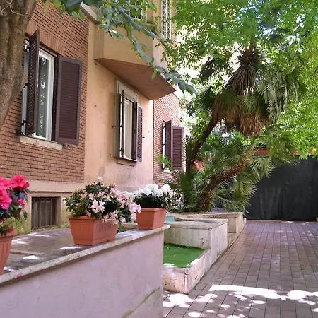 Gasthuis Tiburtina House Rome